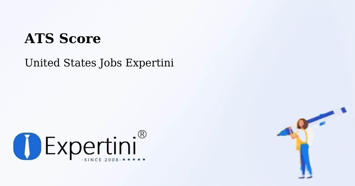 Resume ATS Score & Job Description Match Tool – Fort Hamilton - United States Jobs Expertini