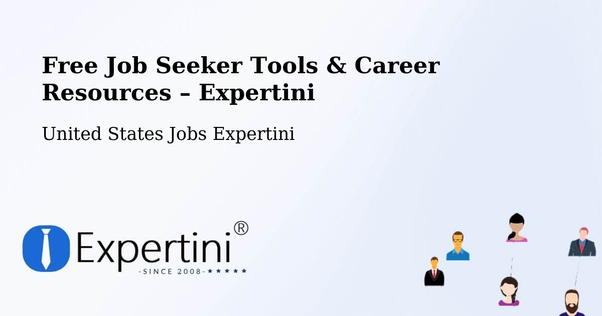 Free Job Seeker Tools & Career Resources – Fort Hamilton - Fort Hamilton, United States Jobs Expertini