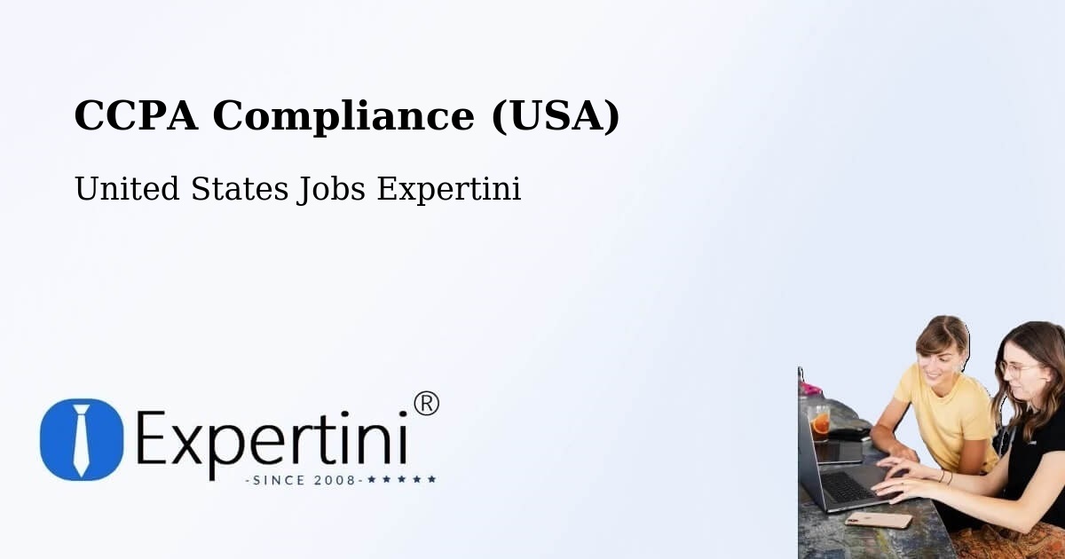 CCPA Privacy Rights & Compliance Notice – Fort Hamilton - United States Jobs Expertini