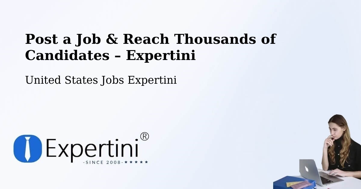 Post a Job in Fort Hamilton – Hire the Right Talent - Fort Hamilton, United States Jobs Expertini