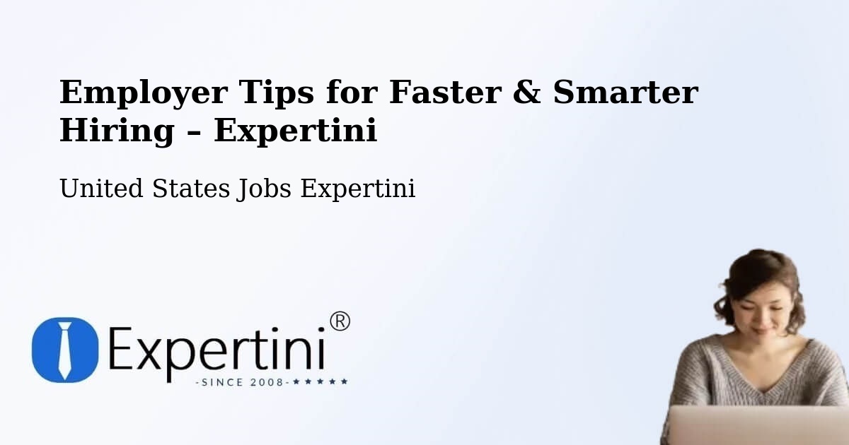 Employer Tips for Hiring & Recruitment – Fort Hamilton - Fort Hamilton, United States Jobs Expertini