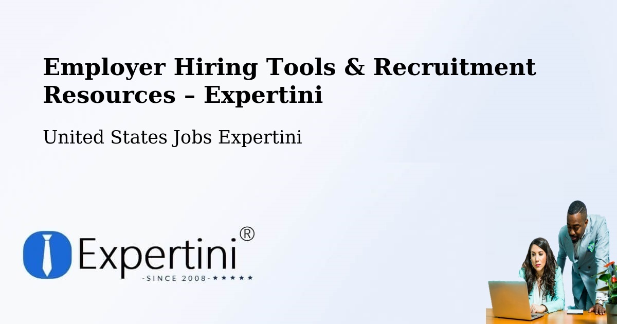 Employer Hiring Tools & Recruitment Resources – Fort Hamilton - Fort Hamilton, United States Jobs Expertini