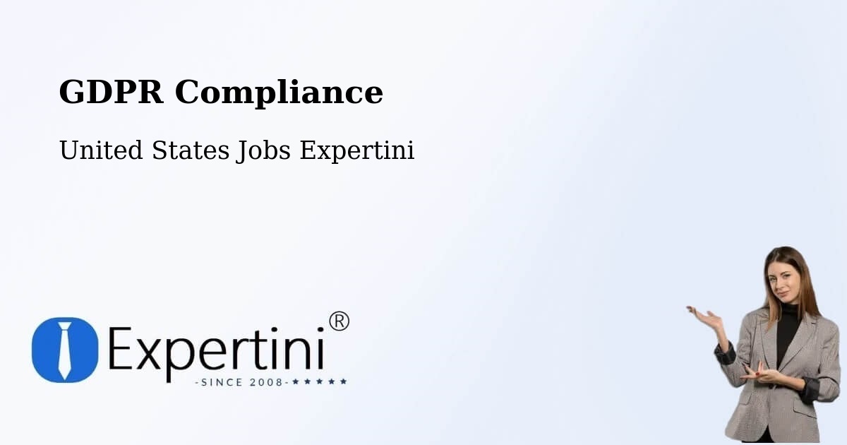 EU GDPR Compliance Statement – Fort Hamilton - United States Jobs Expertini