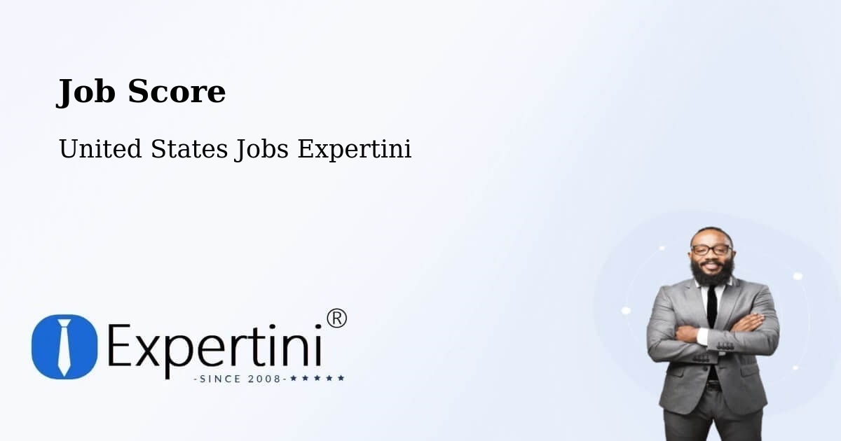 Job Score & Job Description Score Tool – Fort Hamilton - United States Jobs Expertini