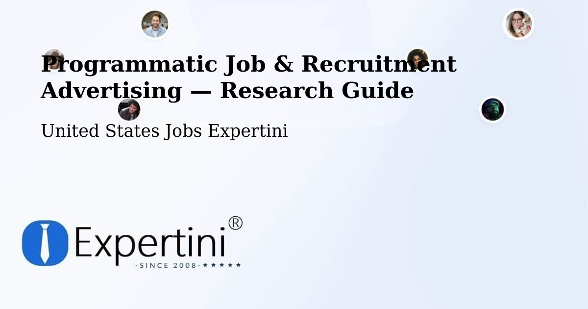Programmatic Job & Recruitment Advertising — Research Guide – Fort Hamilton