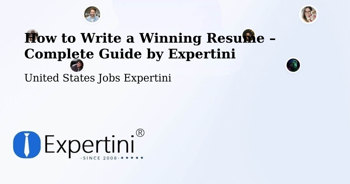 Resume Writing Guide for Job Seekers – Fort Hamilton - Fort Hamilton, United States Jobs Expertini