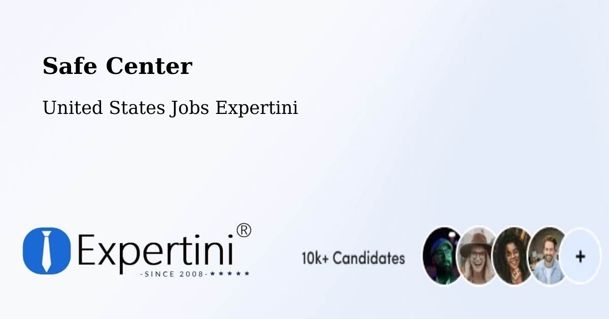 Safety Center – Fort Hamilton - United States Jobs Expertini