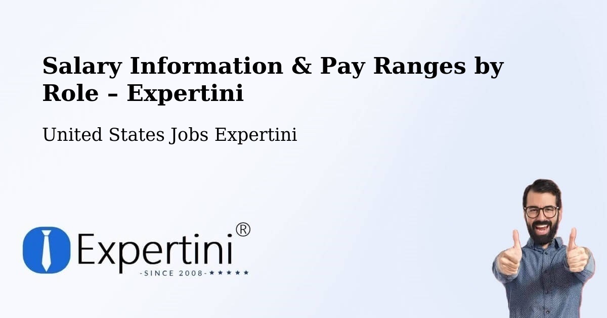 Salary Information & Pay Ranges – Fort Hamilton - Fort Hamilton, United States Jobs Expertini