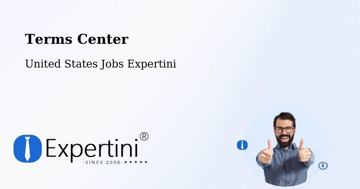 Terms of Service – Fort Hamilton - United States Jobs Expertini