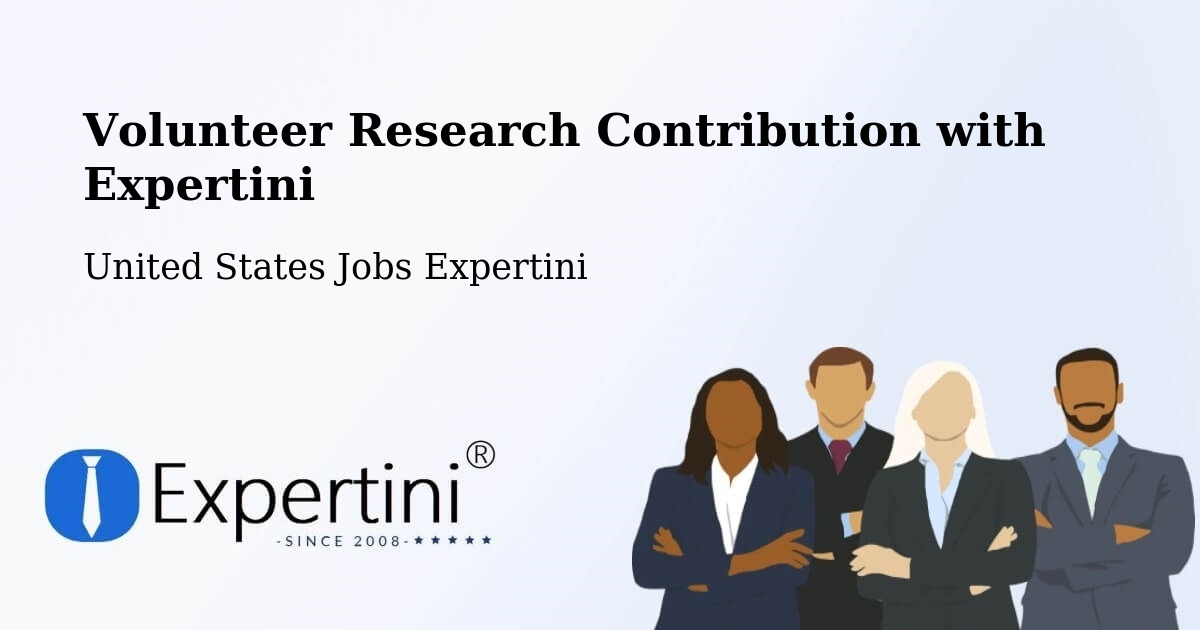 Volunteer Research Contribution Program – Fort Hamilton - United States Jobs Expertini